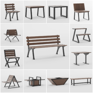 free seating models collection